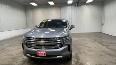 2022 Chevrolet Suburban Premier