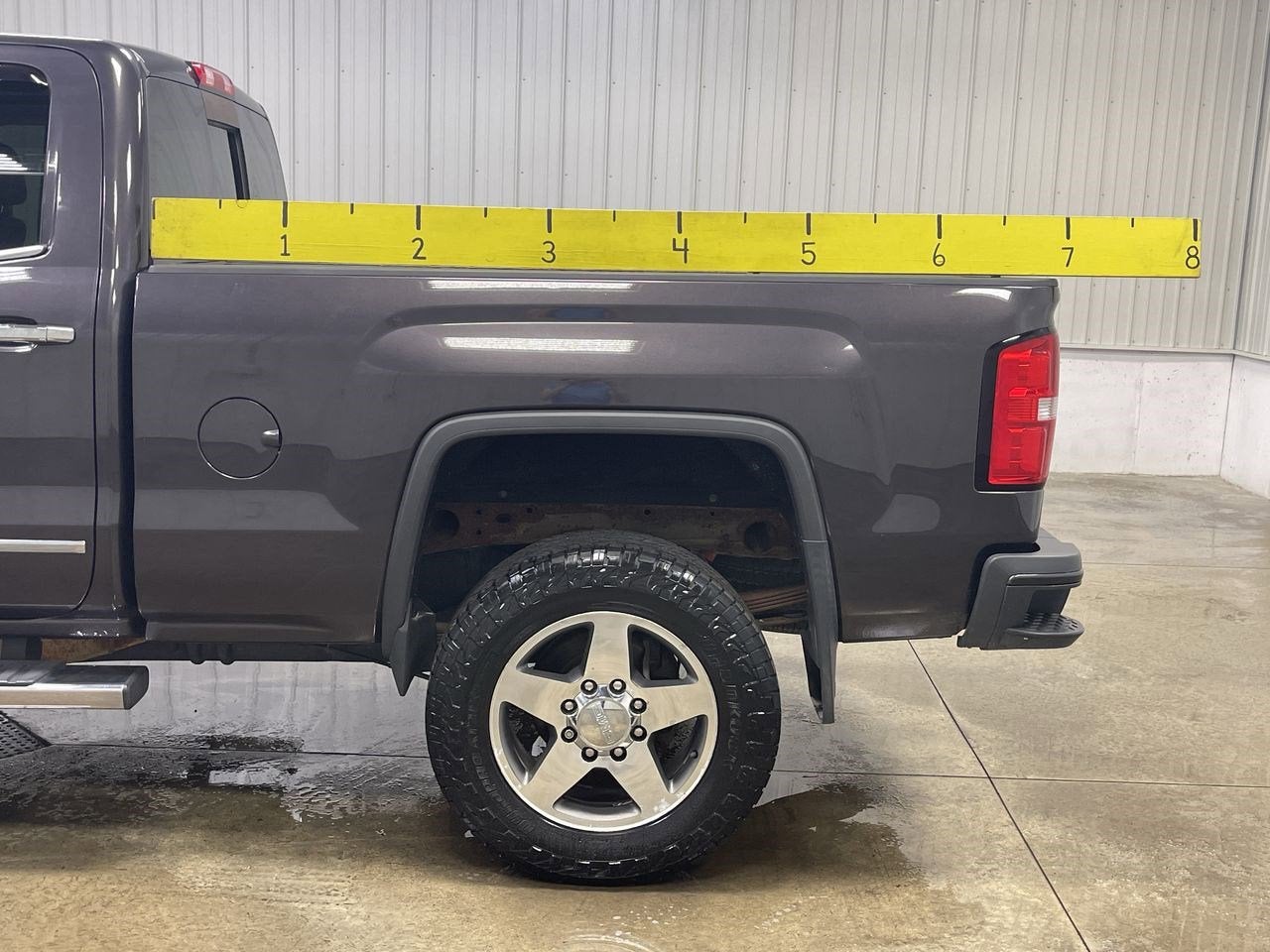 2015 GMC Sierra 2500 HD Denali