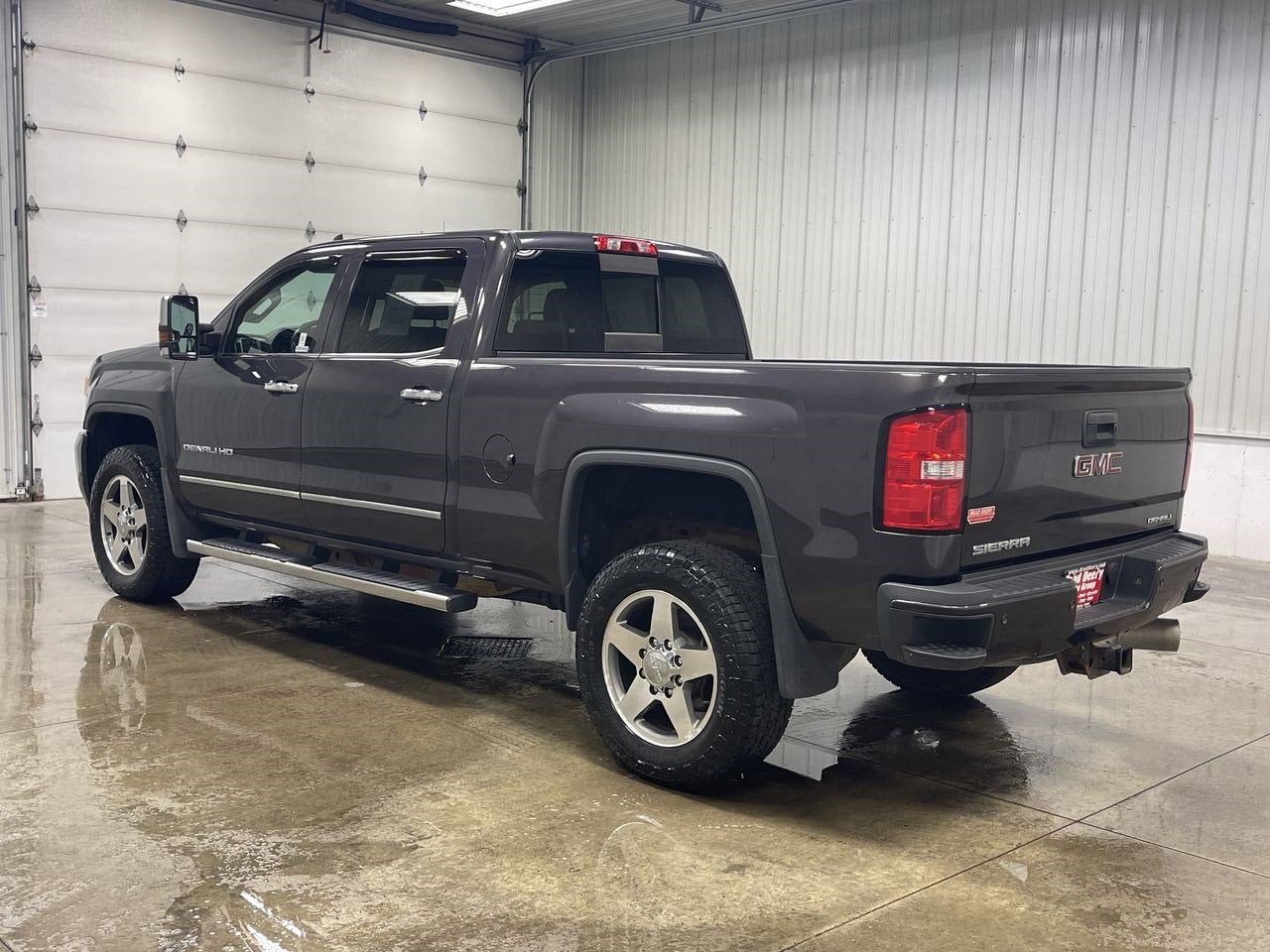 2015 GMC Sierra 2500 HD Denali