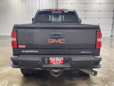 2015 GMC Sierra 2500 HD Denali