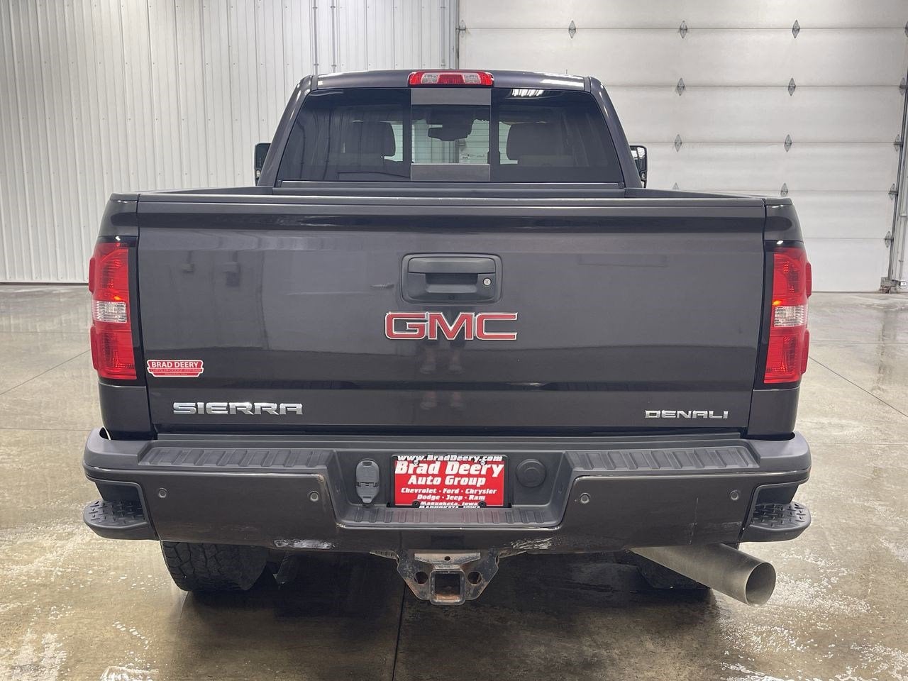 2015 GMC Sierra 2500 HD Denali