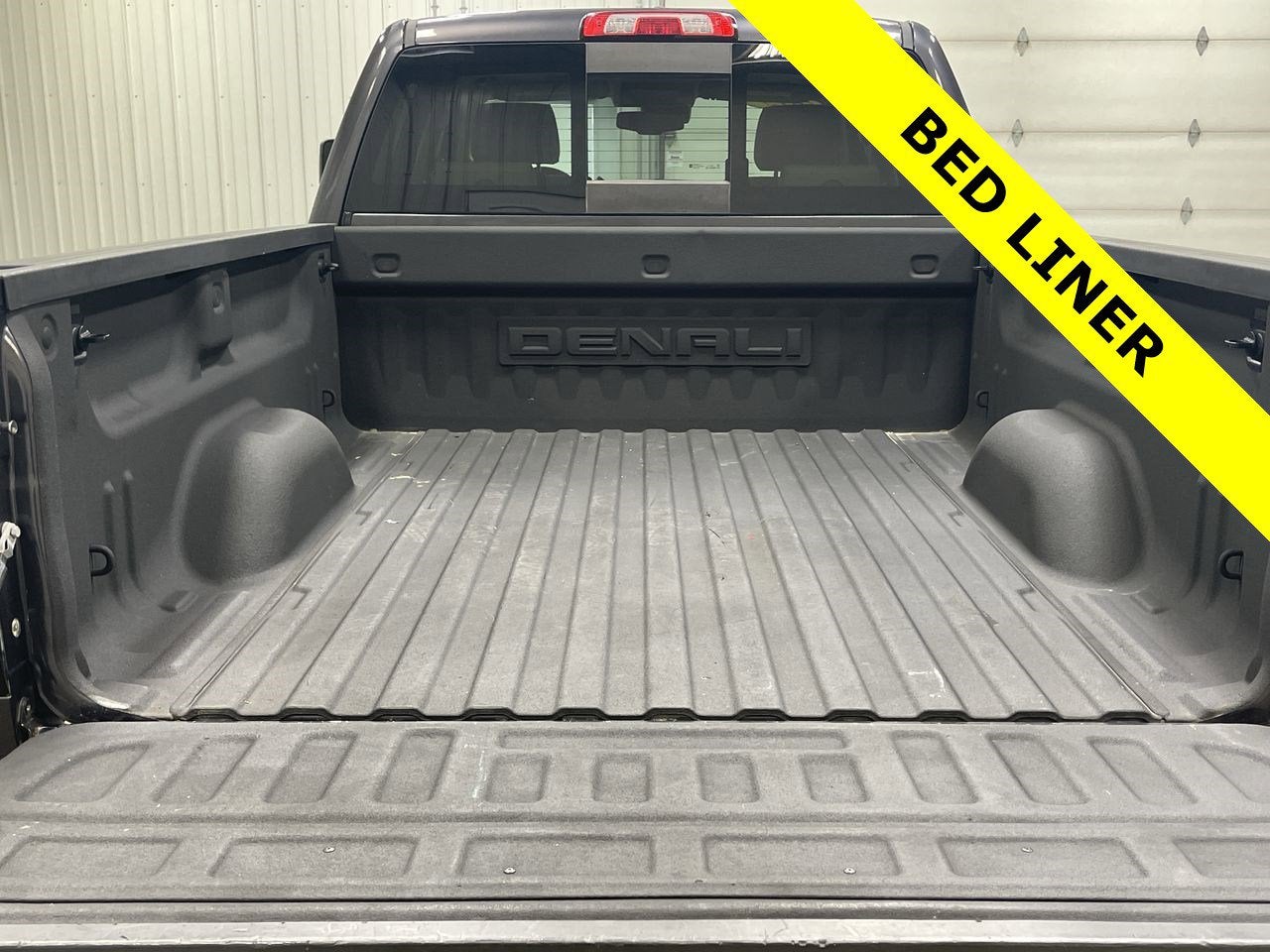 2015 GMC Sierra 2500 HD Denali