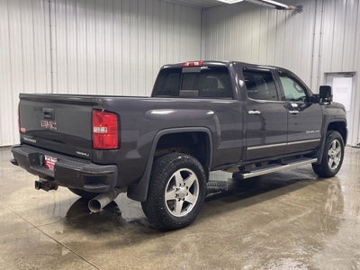 2015 GMC Sierra 2500 HD Denali