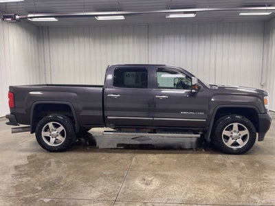 2015 GMC Sierra 2500 HD Denali