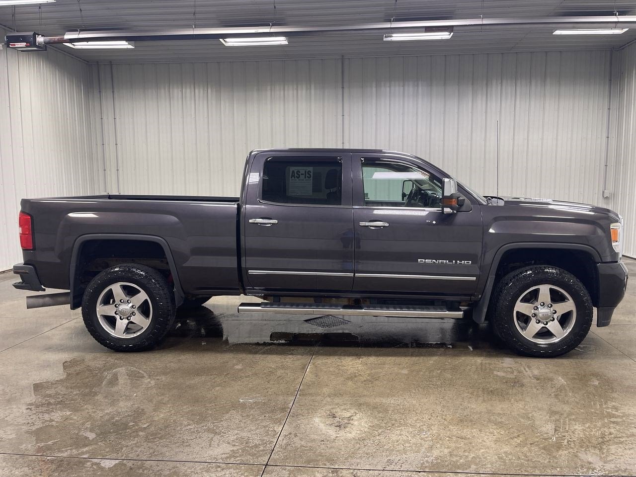 2015 GMC Sierra 2500 HD Denali