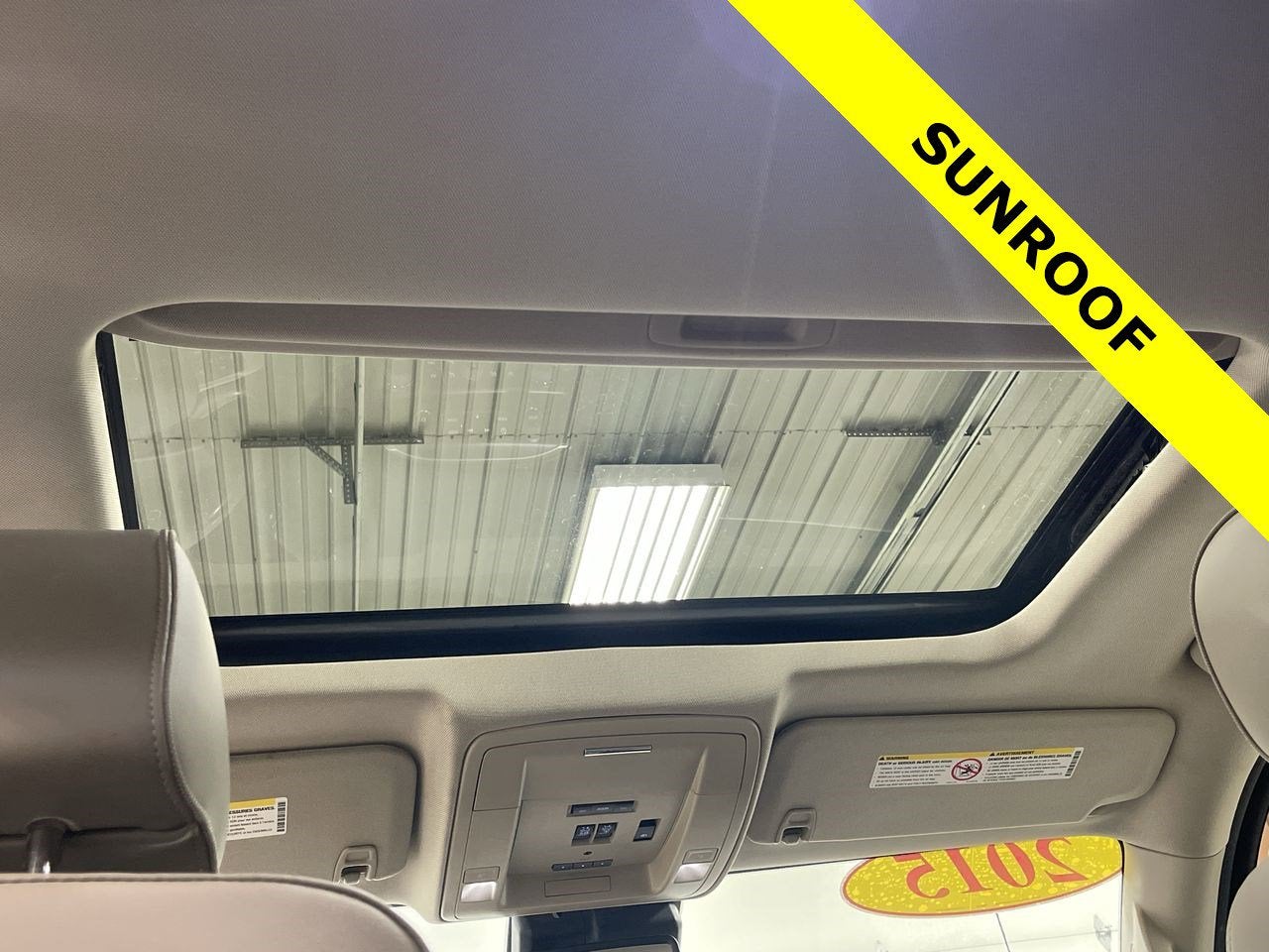 2015 GMC Sierra 2500 HD Denali