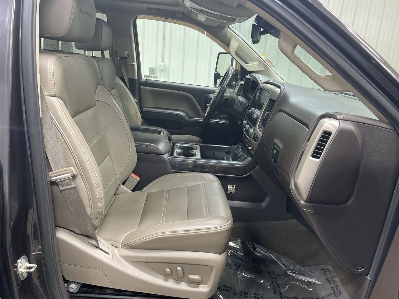 2015 GMC Sierra 2500 HD Denali