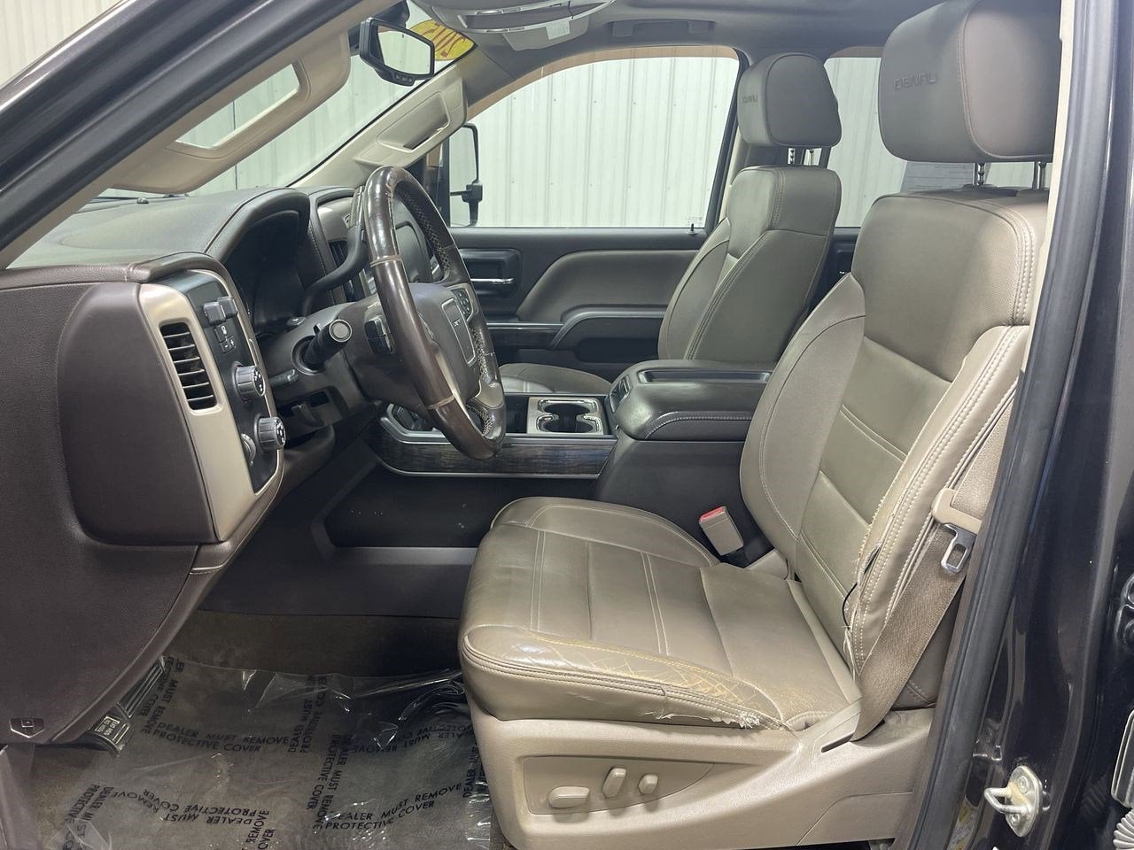 2015 GMC Sierra 2500 HD Denali