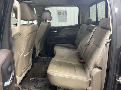 2015 GMC Sierra 2500 HD Denali