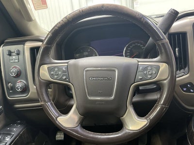 2015 GMC Sierra 2500 HD Denali