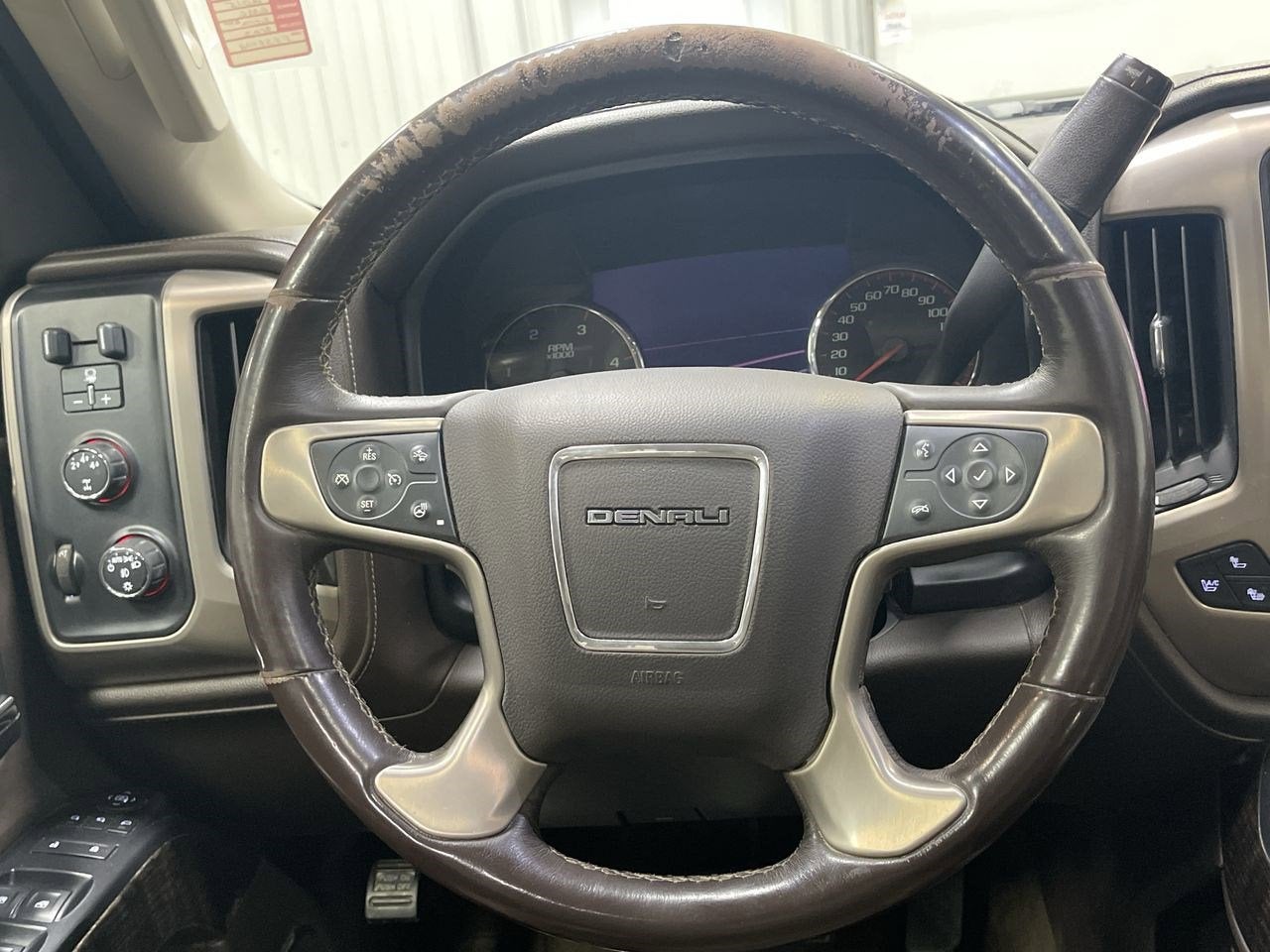 2015 GMC Sierra 2500 HD Denali