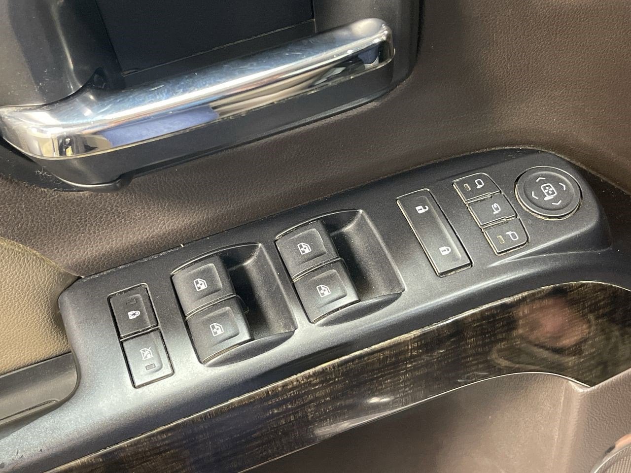 2015 GMC Sierra 2500 HD Denali