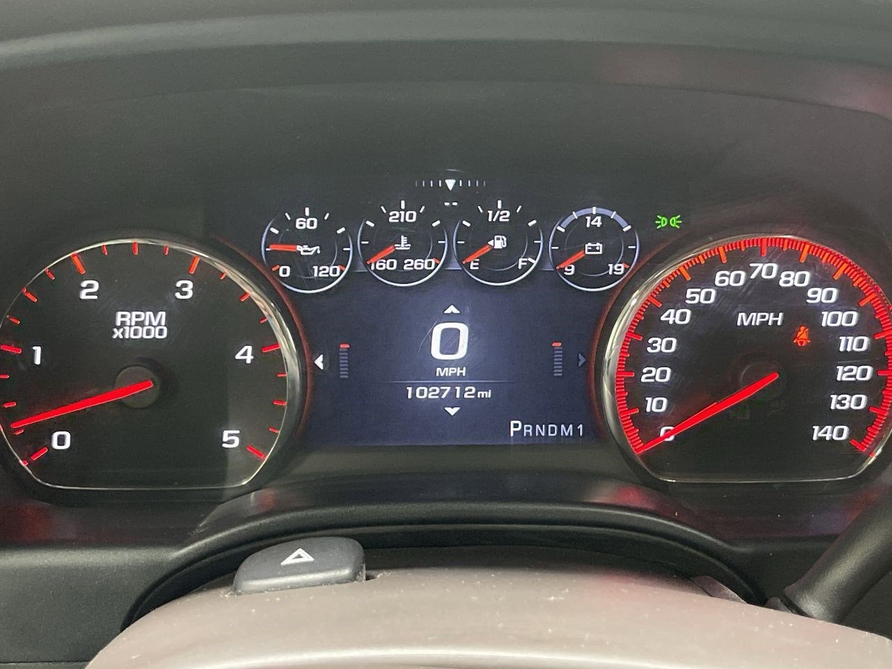 2015 GMC Sierra 2500 HD Denali