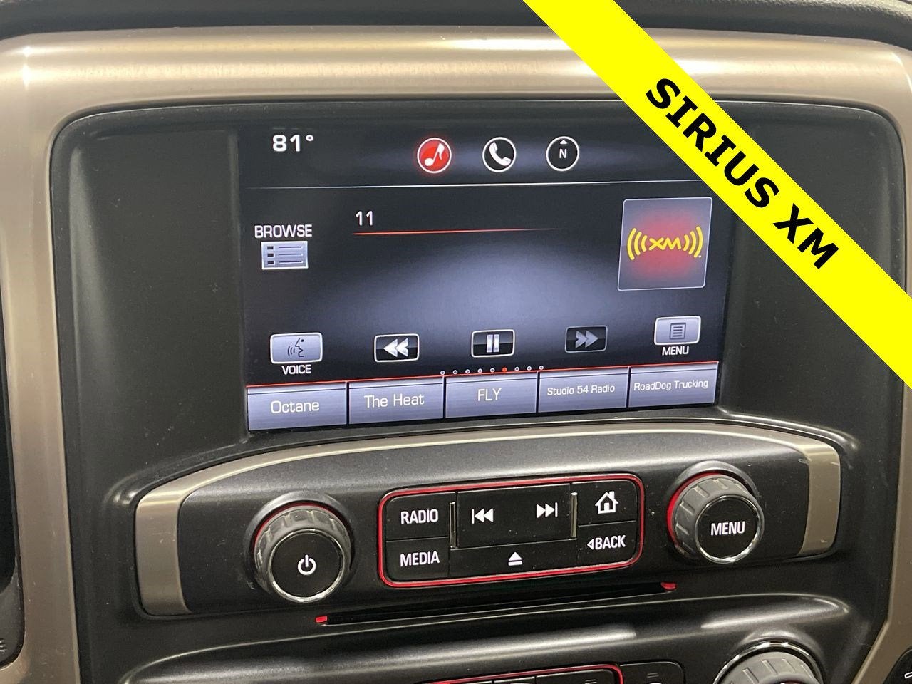 2015 GMC Sierra 2500 HD Denali