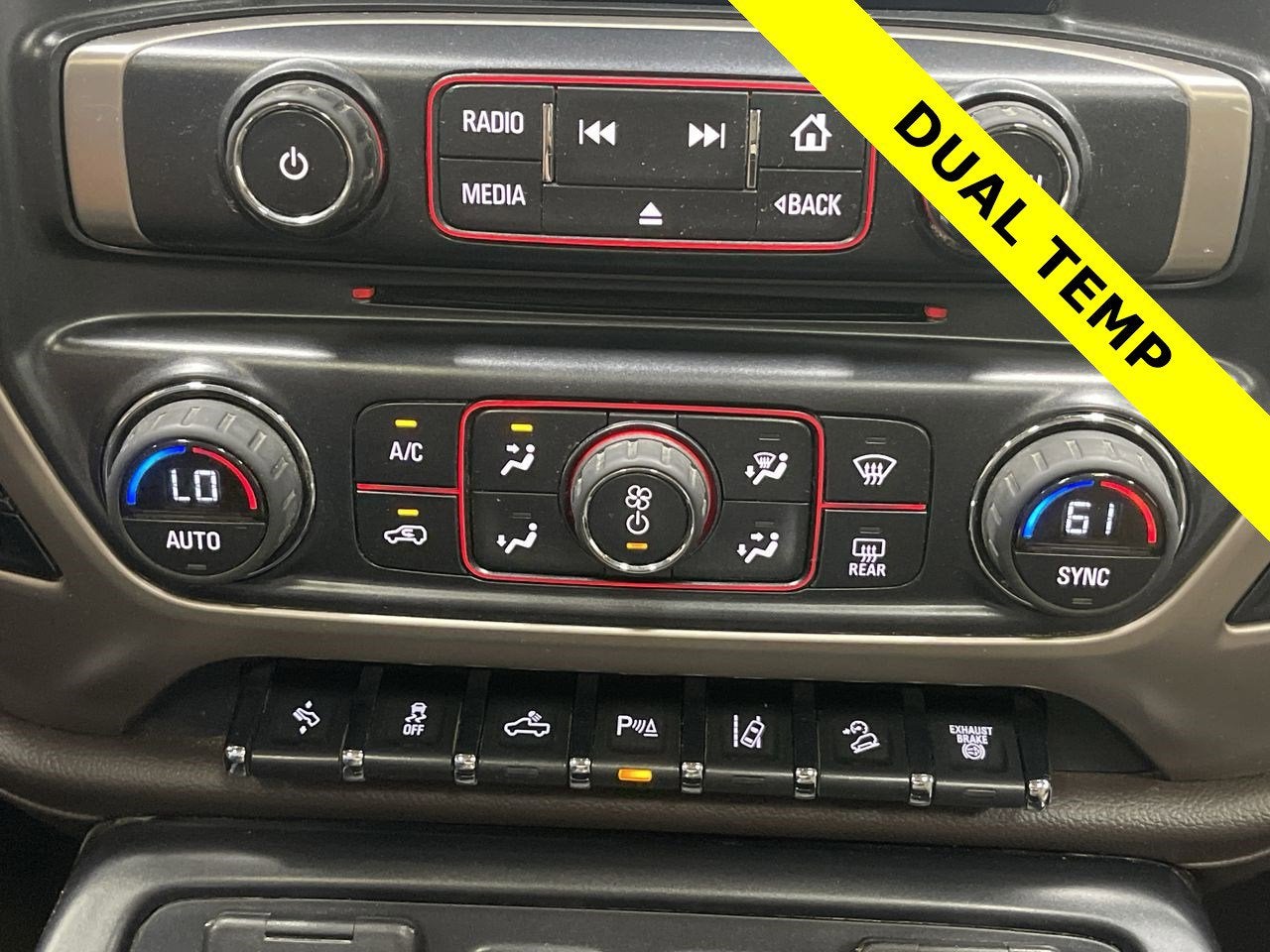 2015 GMC Sierra 2500 HD Denali