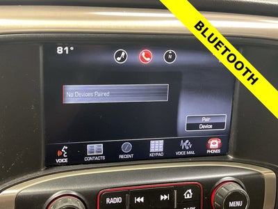 2015 GMC Sierra 2500 HD Denali