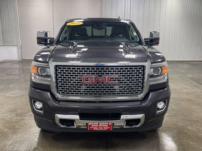 2015 GMC Sierra 2500 HD Denali
