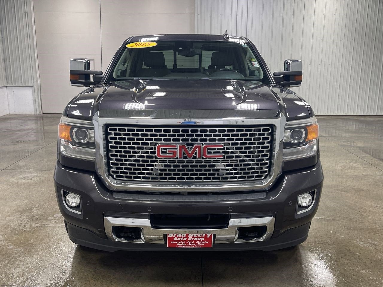 2015 GMC Sierra 2500 HD Denali
