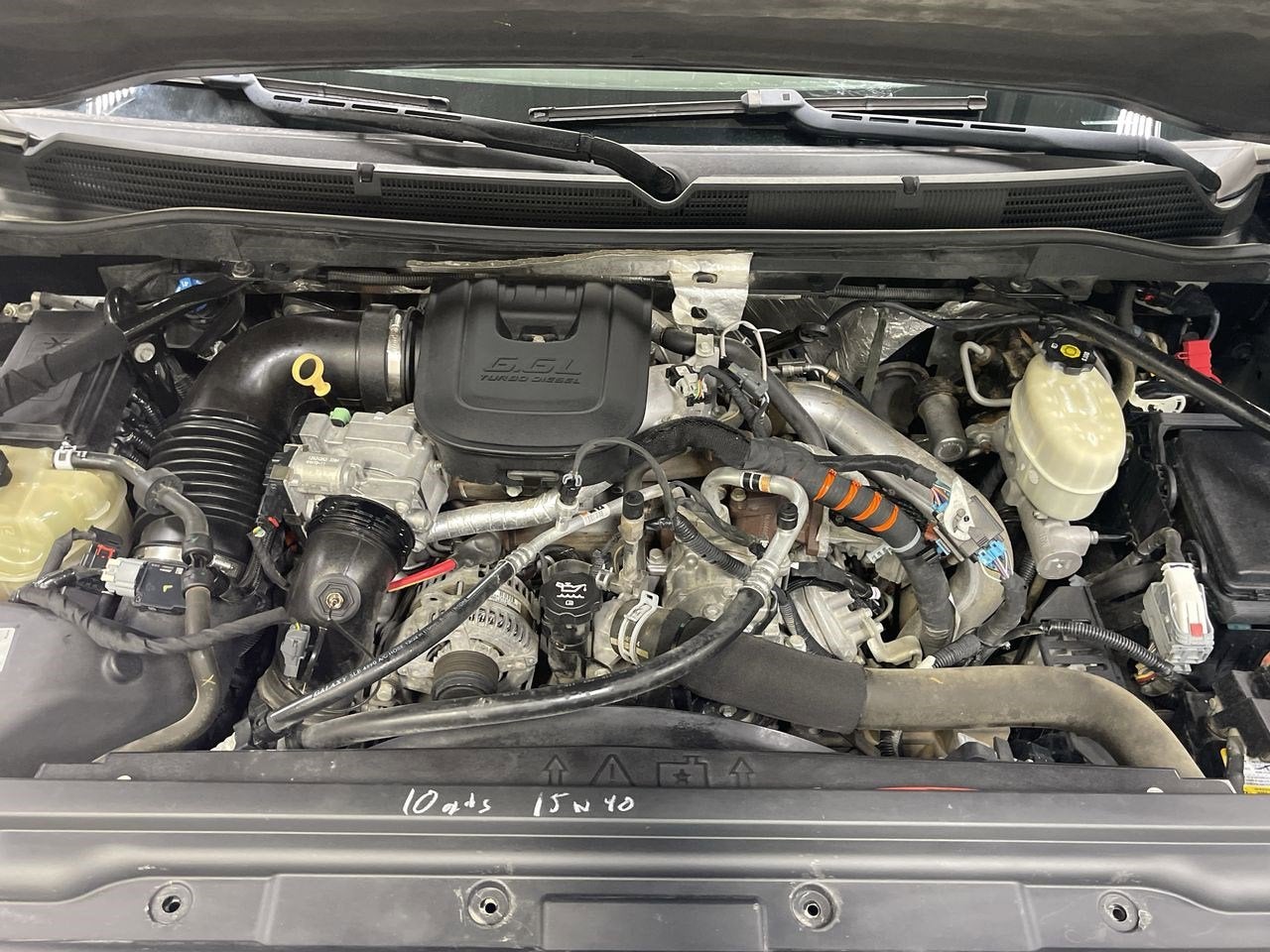 2015 GMC Sierra 2500 HD Denali