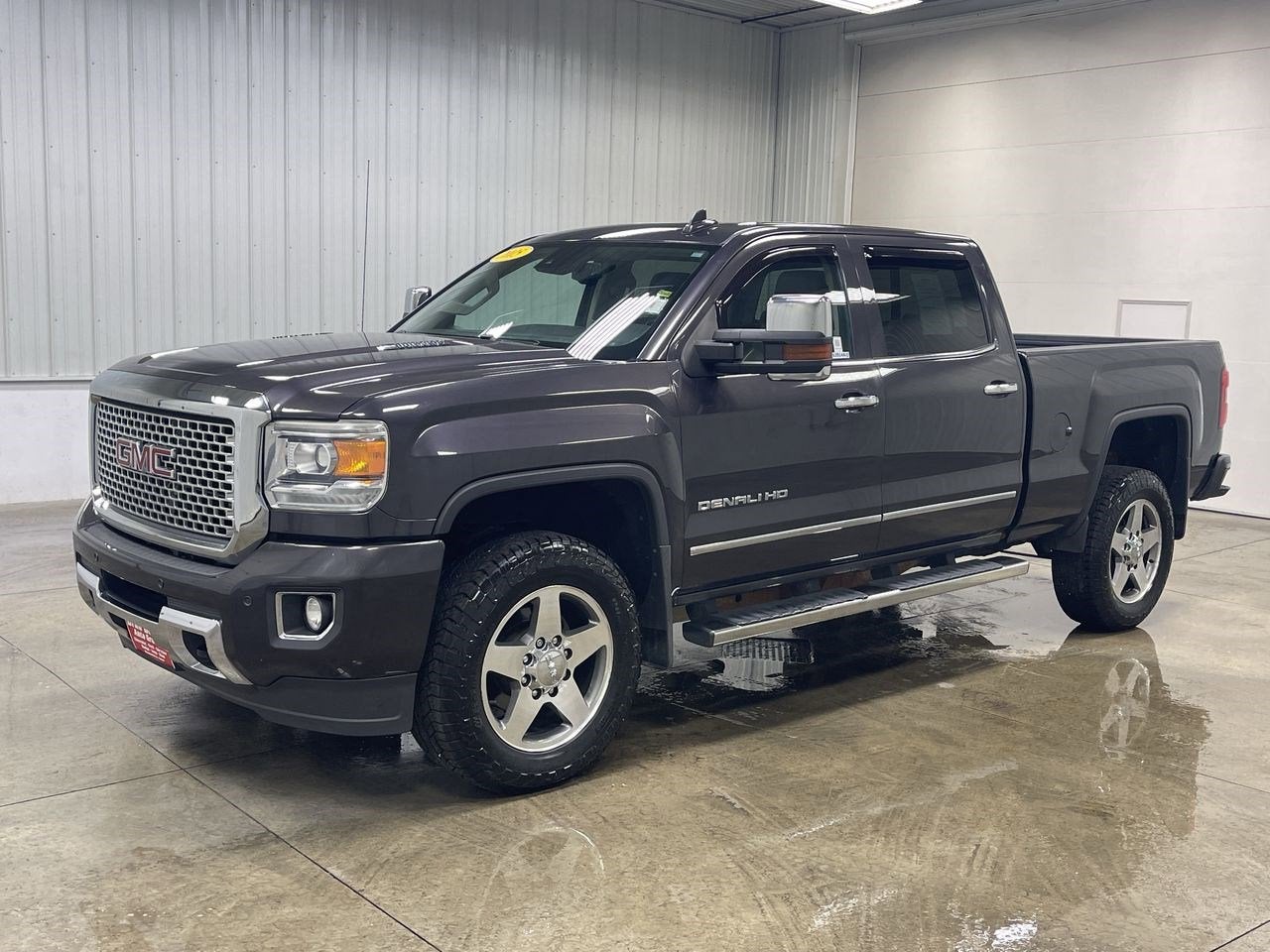 2015 GMC Sierra 2500 HD Denali