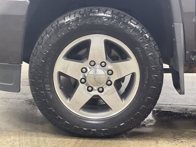 2015 GMC Sierra 2500 HD Denali