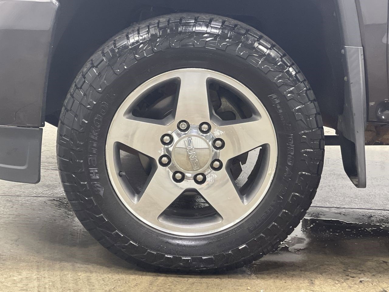 2015 GMC Sierra 2500 HD Denali