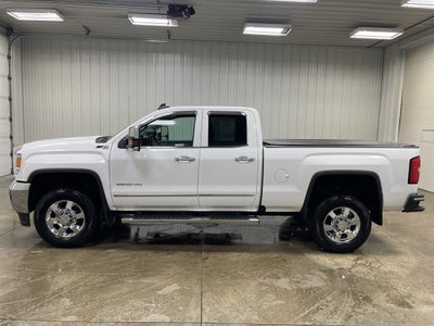 2018 GMC Sierra 2500 HD SLT