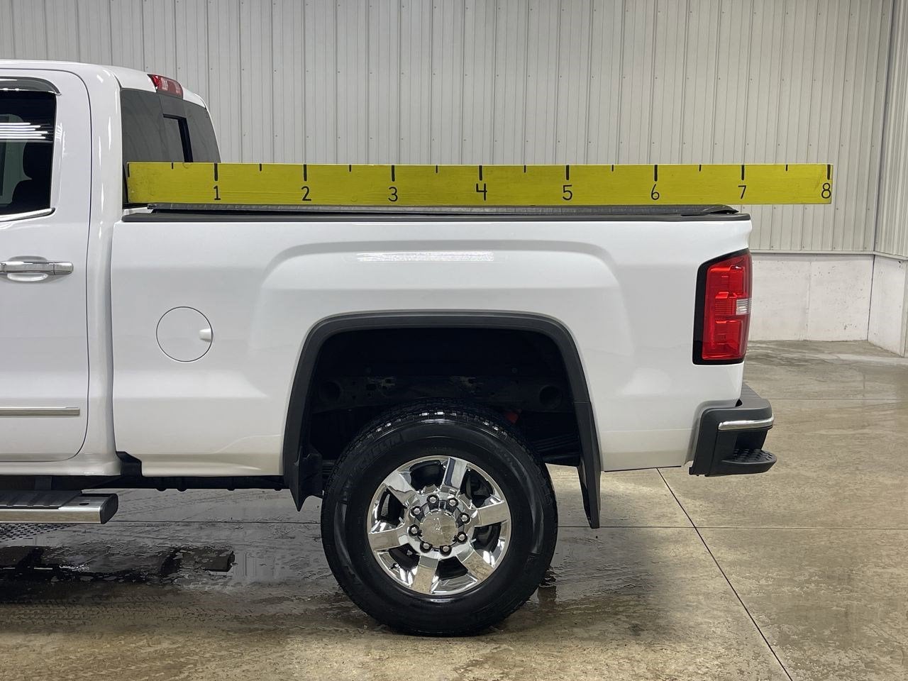 2018 GMC Sierra 2500 HD SLT