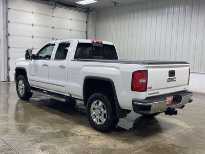2018 GMC Sierra 2500 HD SLT