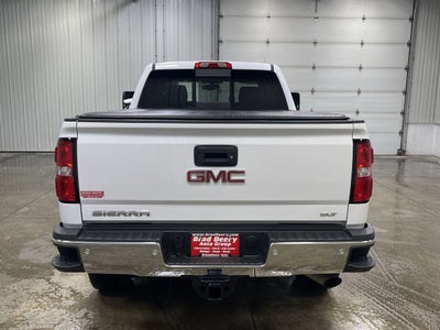2018 GMC Sierra 2500 HD SLT