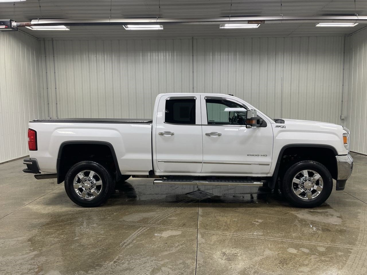2018 GMC Sierra 2500 HD SLT