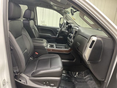 2018 GMC Sierra 2500 HD SLT