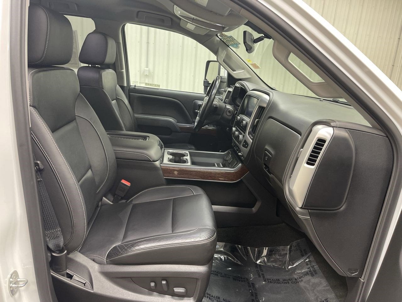 2018 GMC Sierra 2500 HD SLT