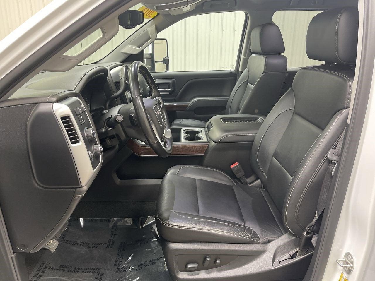 2018 GMC Sierra 2500 HD SLT