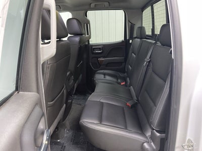 2018 GMC Sierra 2500 HD SLT