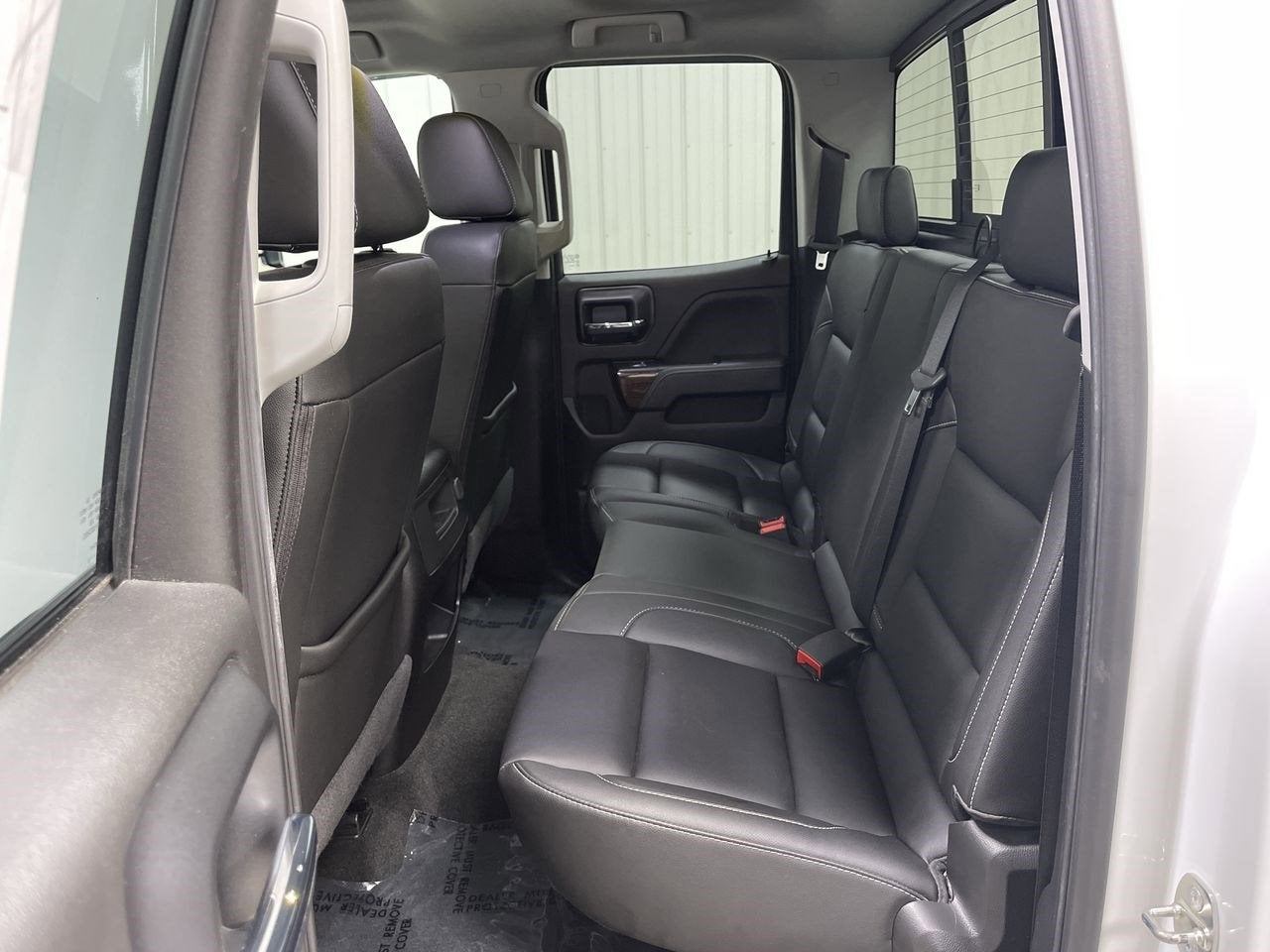 2018 GMC Sierra 2500 HD SLT