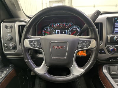 2018 GMC Sierra 2500 HD SLT