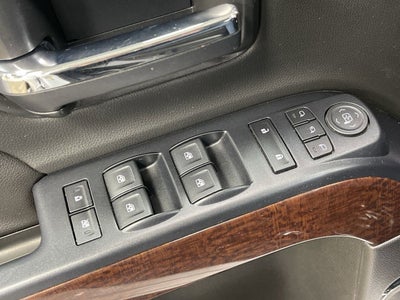 2018 GMC Sierra 2500 HD SLT