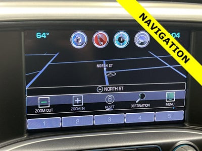 2018 GMC Sierra 2500 HD SLT