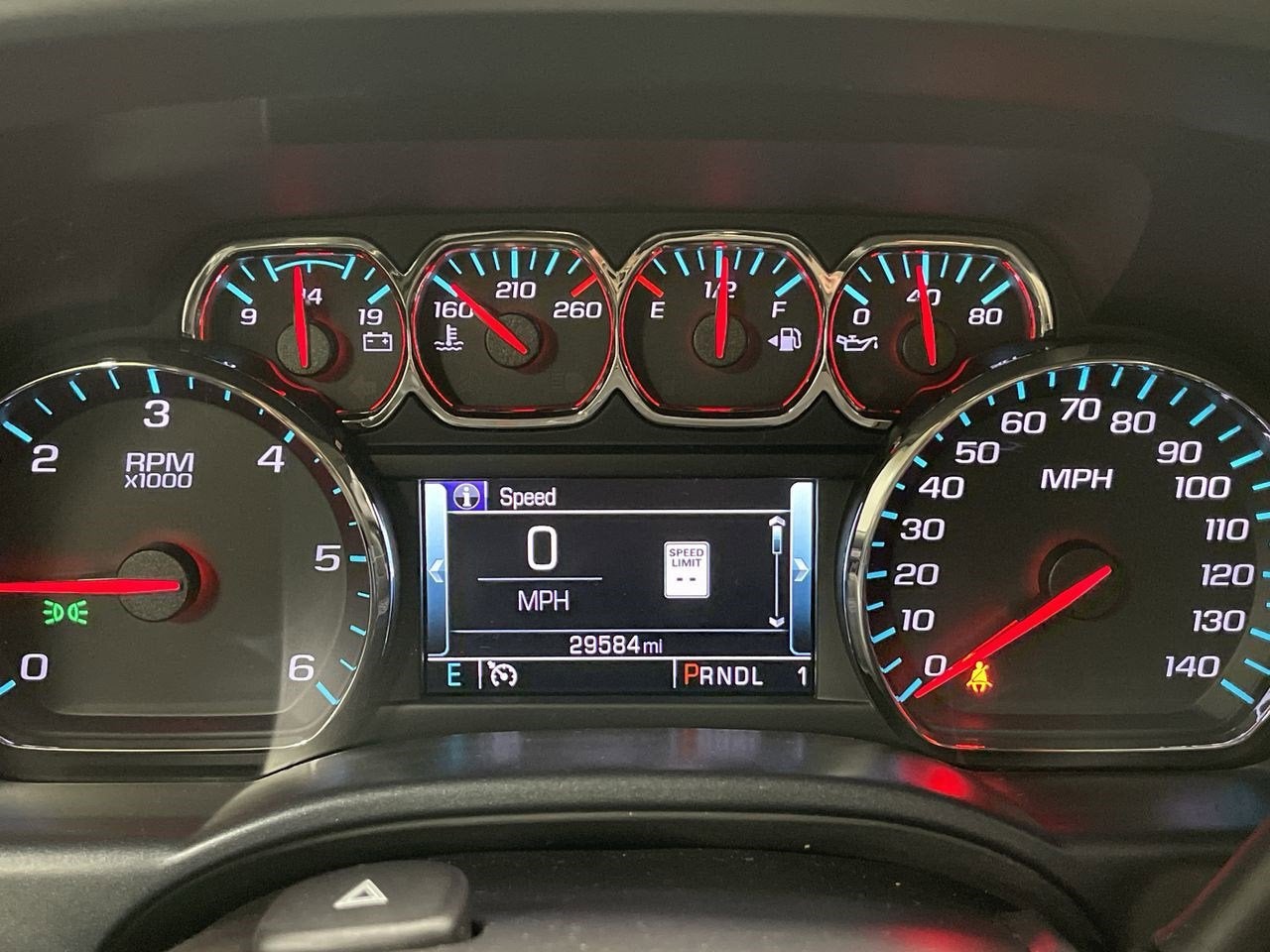 2018 GMC Sierra 2500 HD SLT