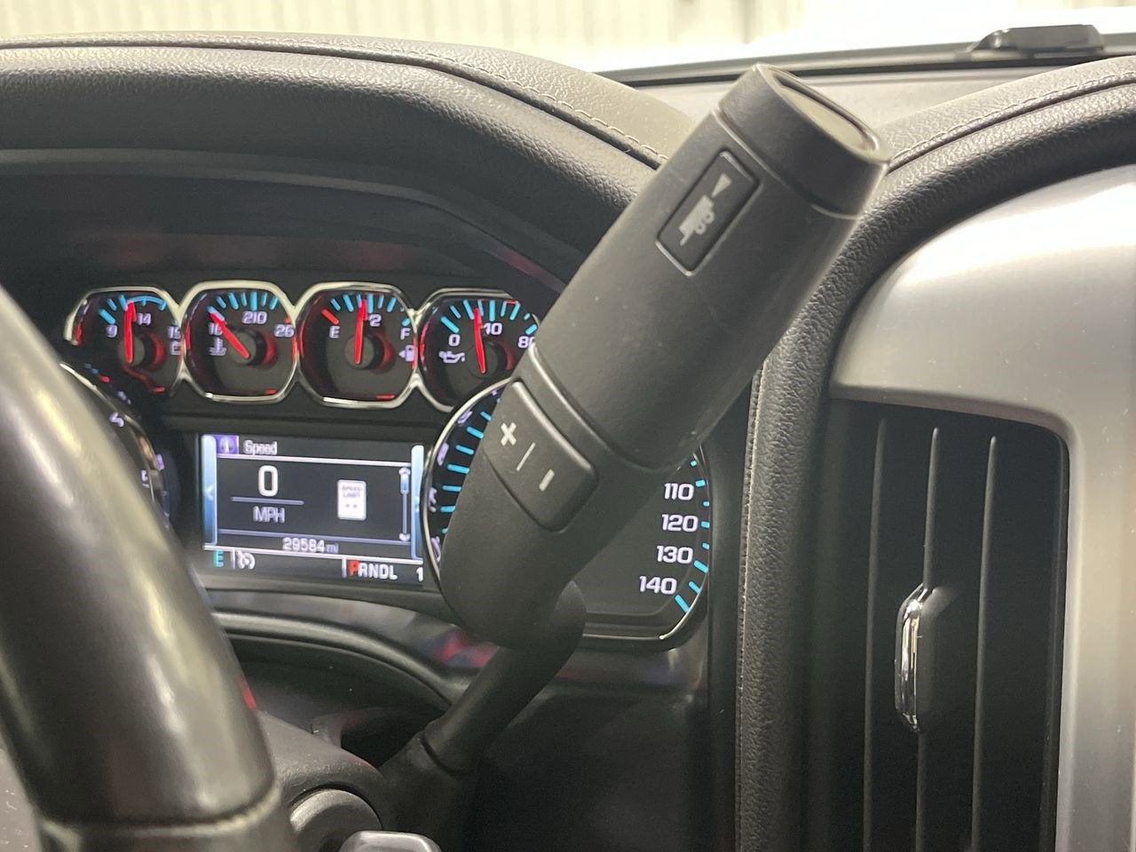 2018 GMC Sierra 2500 HD SLT