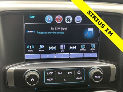 2018 GMC Sierra 2500 HD SLT