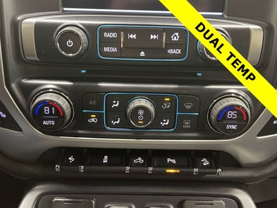 2018 GMC Sierra 2500 HD SLT