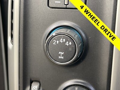 2018 GMC Sierra 2500 HD SLT