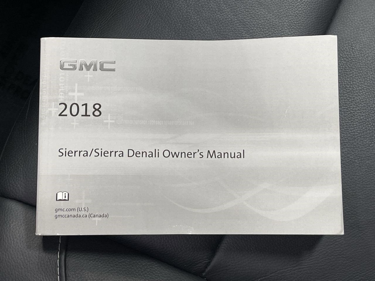 2018 GMC Sierra 2500 HD SLT