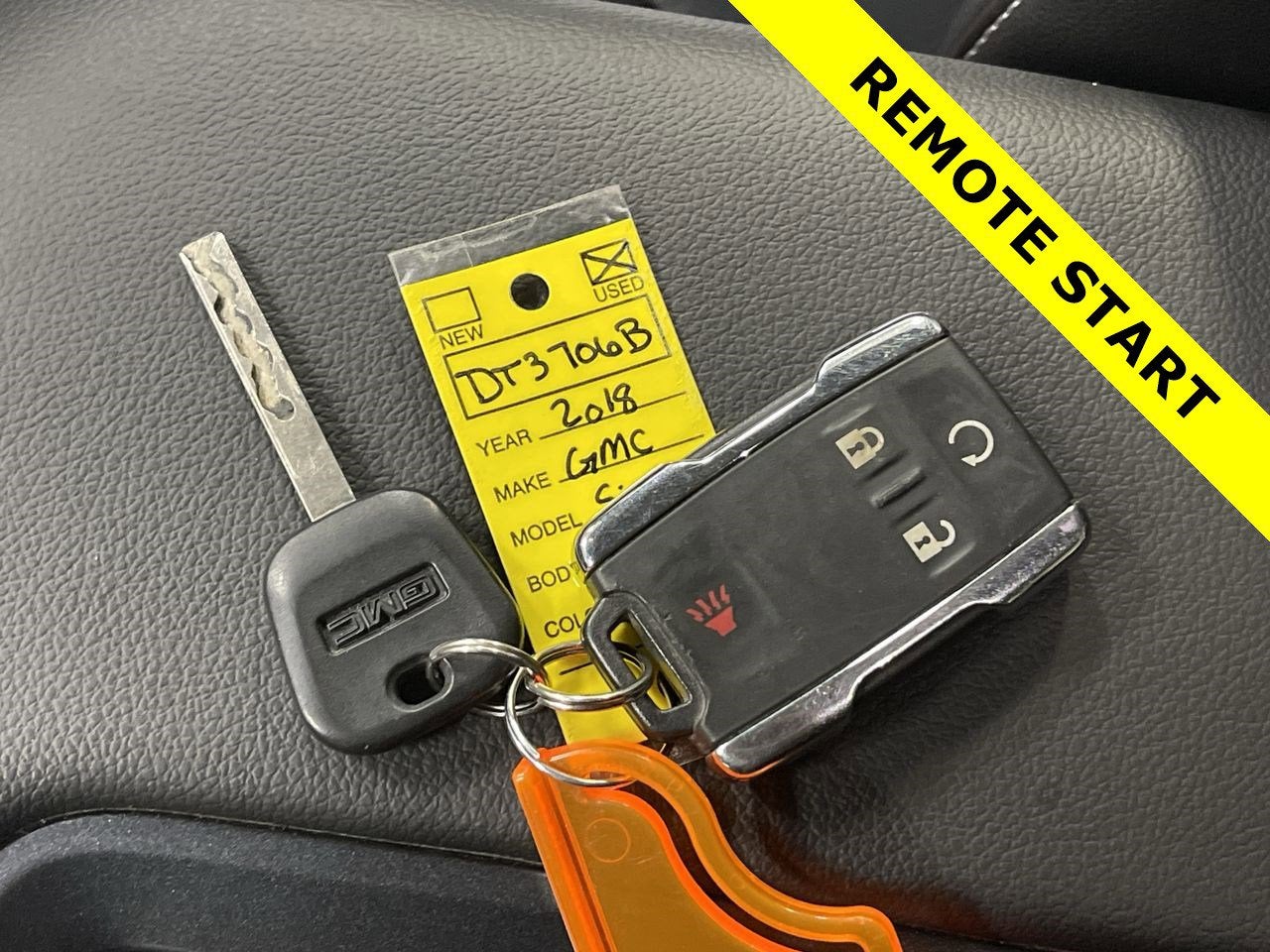 2018 GMC Sierra 2500 HD SLT