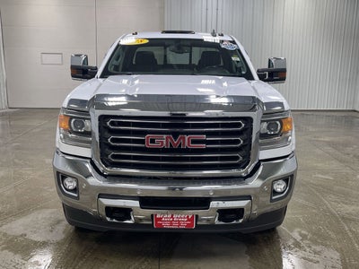 2018 GMC Sierra 2500 HD SLT