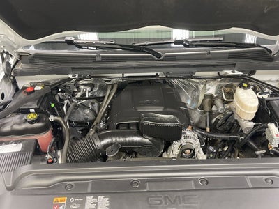 2018 GMC Sierra 2500 HD SLT