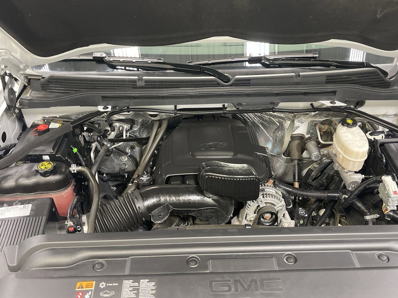 2018 GMC Sierra 2500 HD SLT