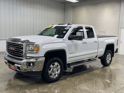 2018 GMC Sierra 2500 HD SLT